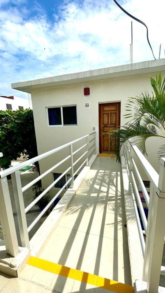 Bungalows Las Hamacas San Patricio - Melaque Exterior foto